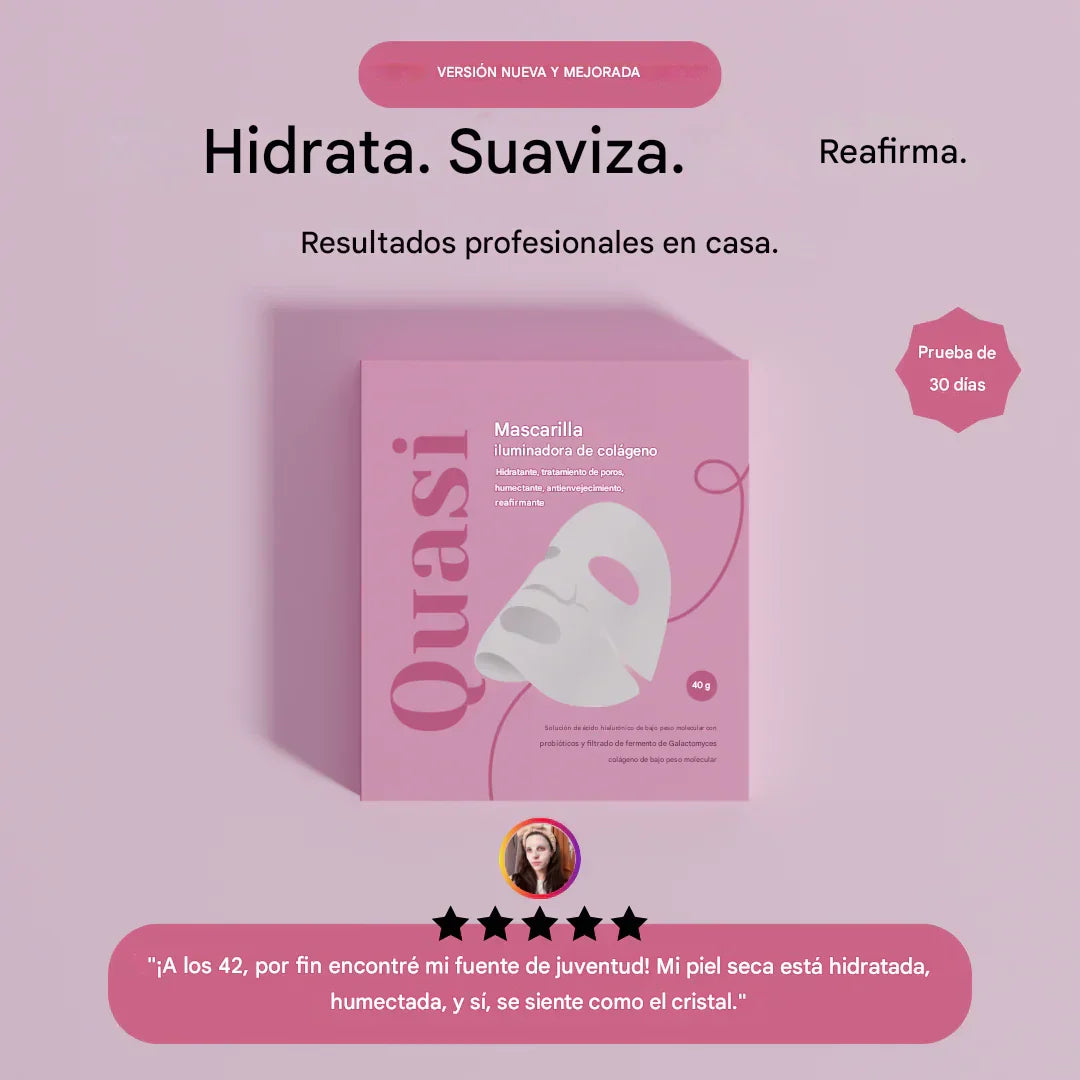 Collagen Glow Up Mask 2.0