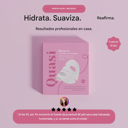 Collagen Glow Up Mask 2.0