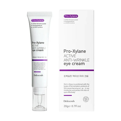 👀Undécima crema activa para ojos con Pro-Xylane