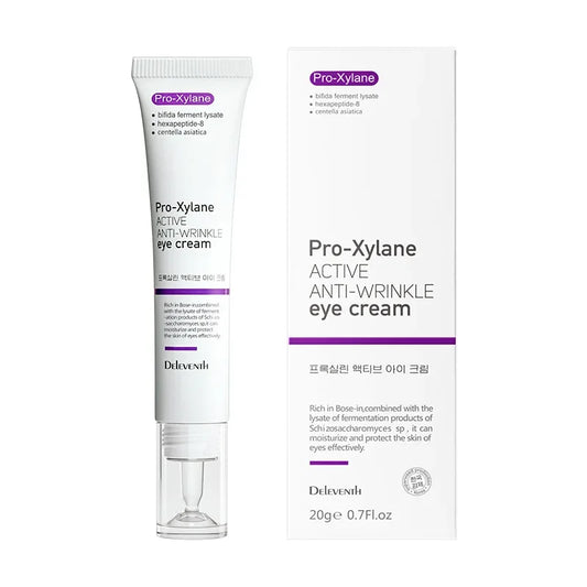 👀Undécima crema activa para ojos con Pro-Xylane