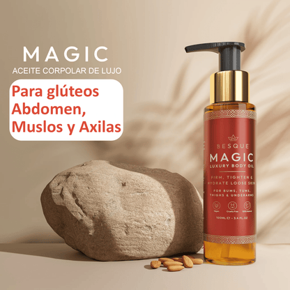 Aceite Original Corporal Magic™ (Comprá 1 y llevate 1 GRATIS (2 frascos)