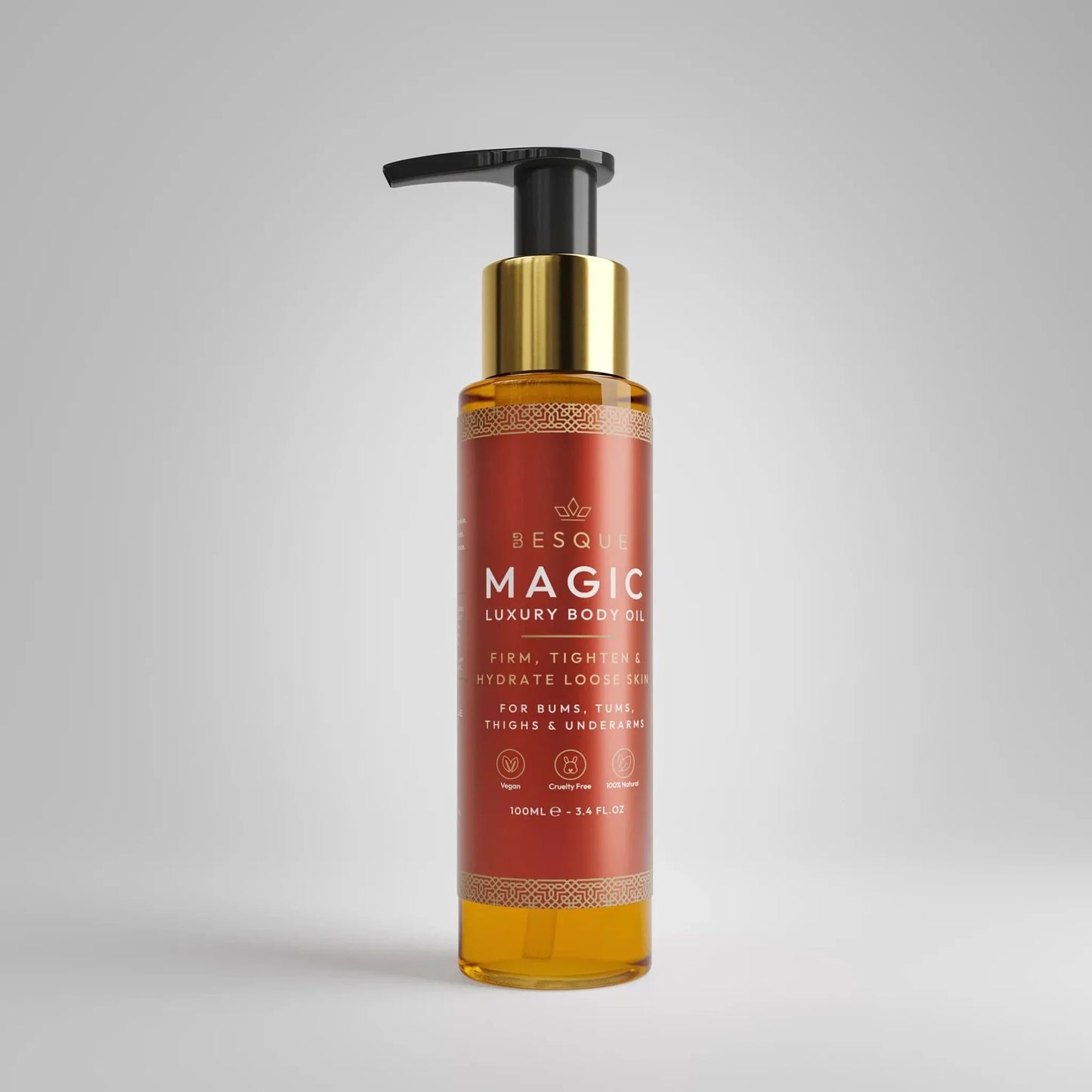 Aceite Original Corporal Magic™ (Comprá 1 y llevate 1 GRATIS (2 frascos)